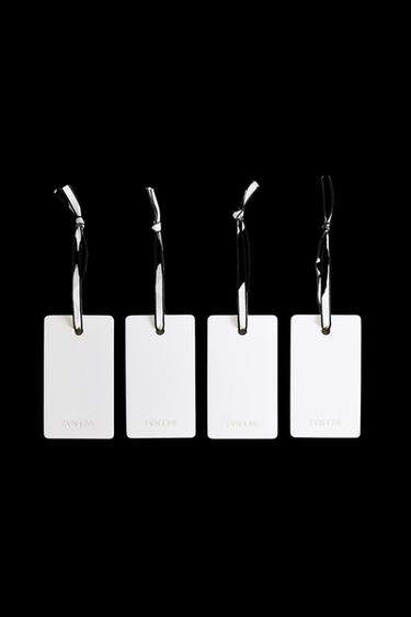 SET - Negro de Zara