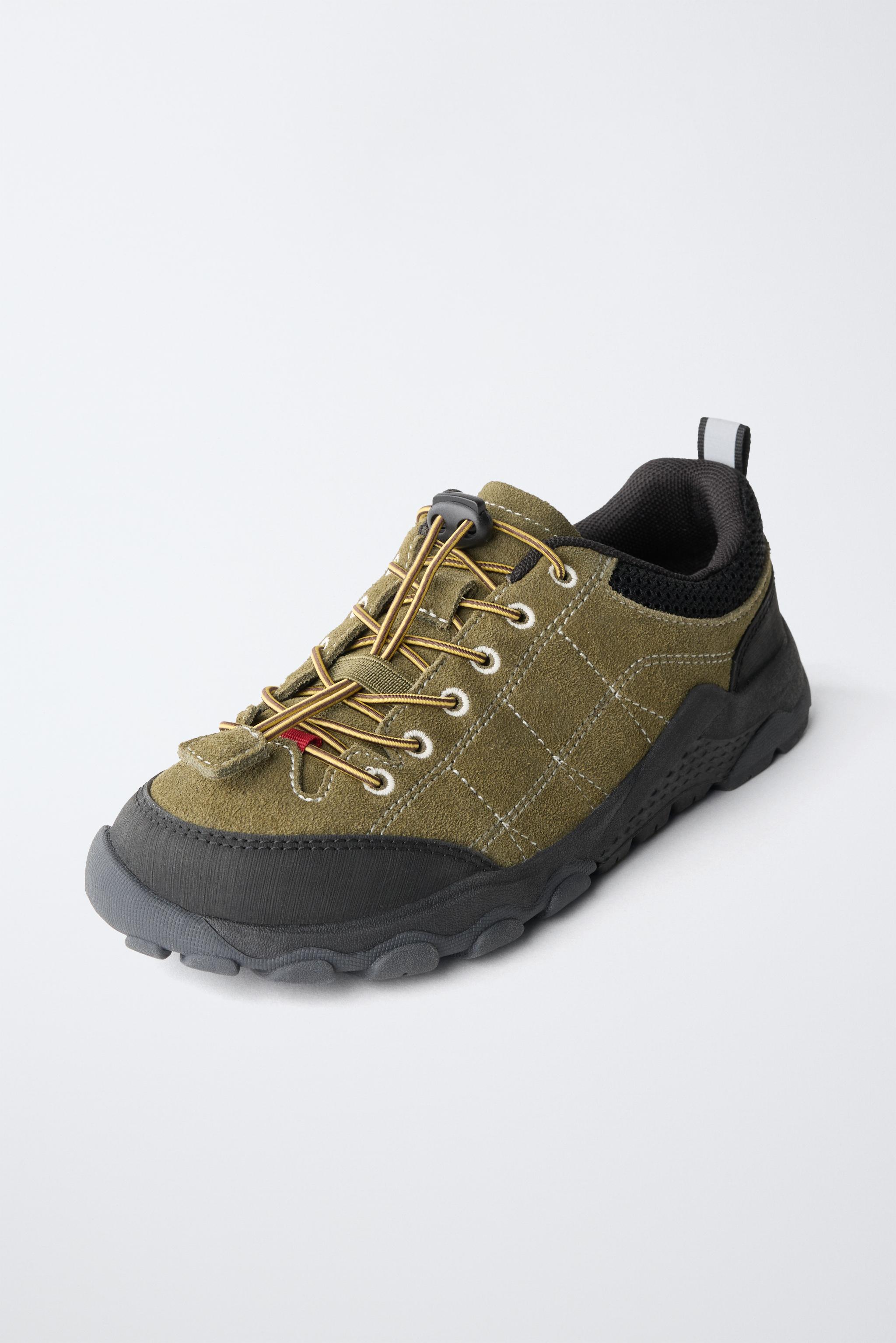 BASKET DEPORTIVE BAREFOOT CUIR