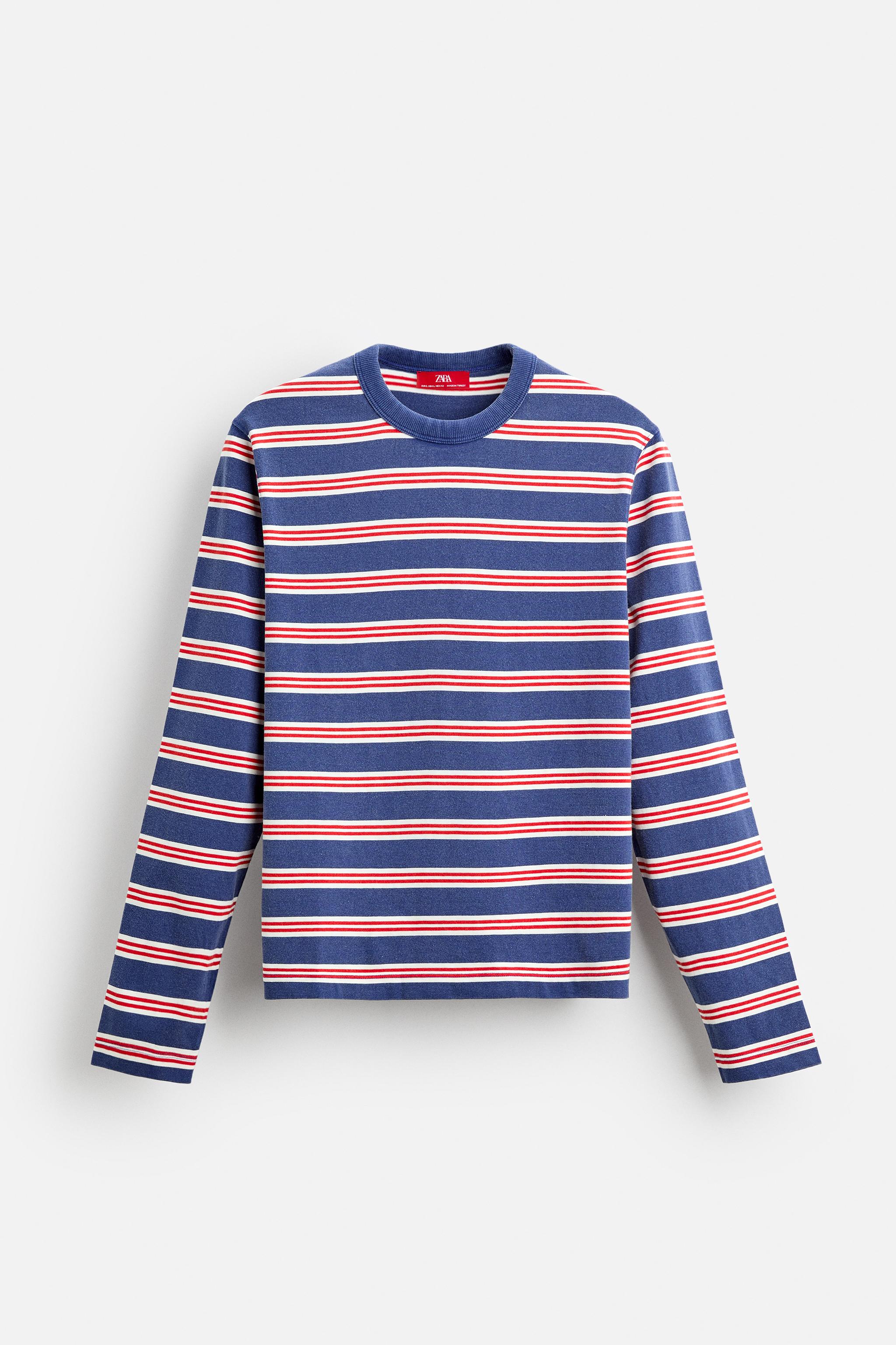 BARBIE™ on sale MATTEL ZARA STRIPED T-SHIRT