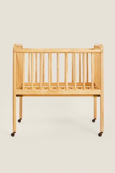 MINICUNA INFANTIL FRESNO - Beige claro de Zara - Imagen 0