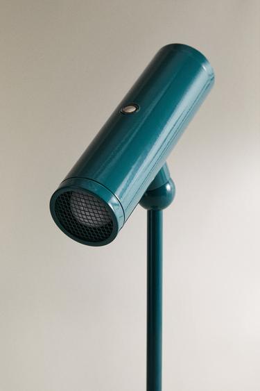 CHILDREN'S TORCH DESK LAMP WITH PROJECTION - Blue by Zara - Image 2