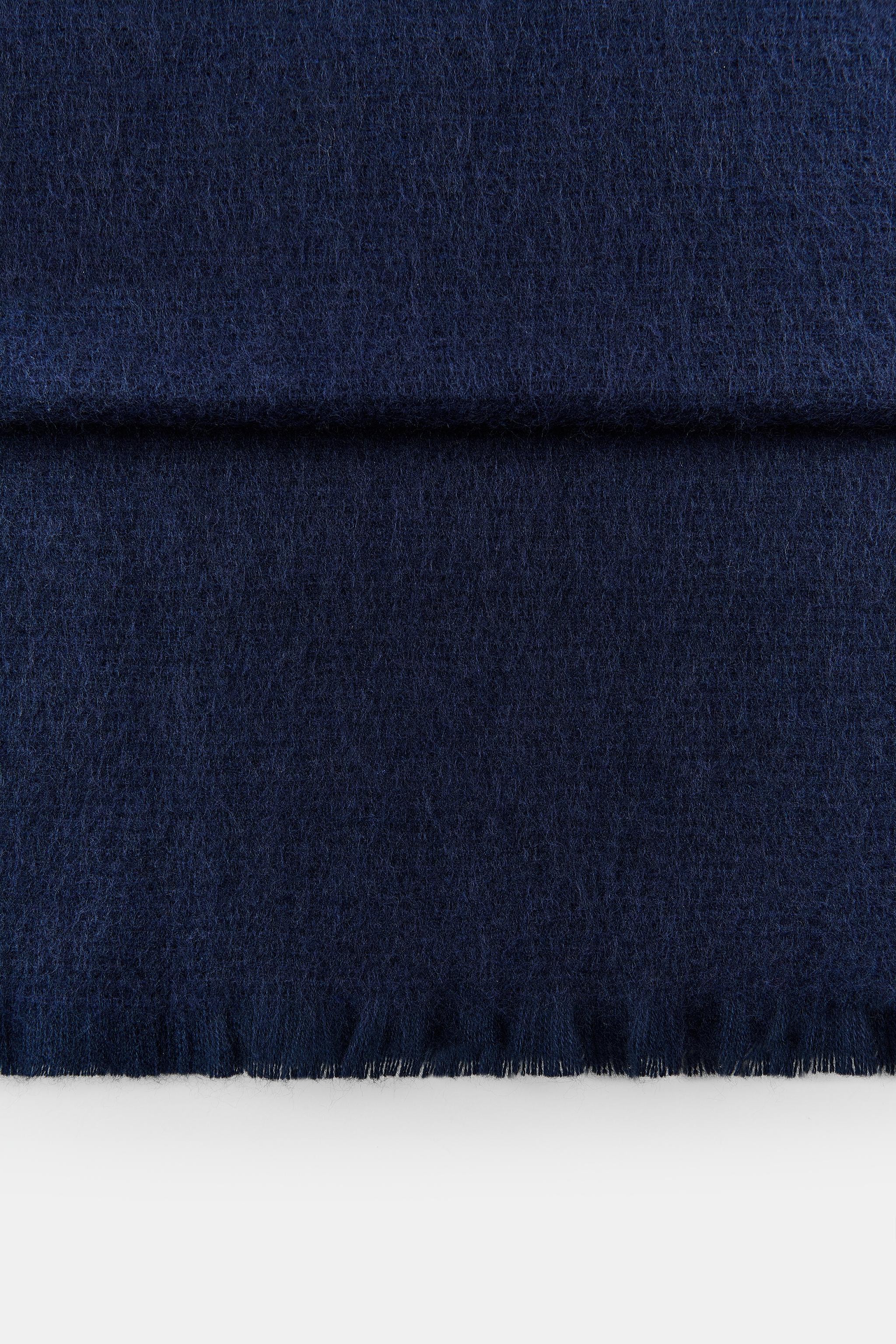 FOULARD UNI EFFRANGÉ