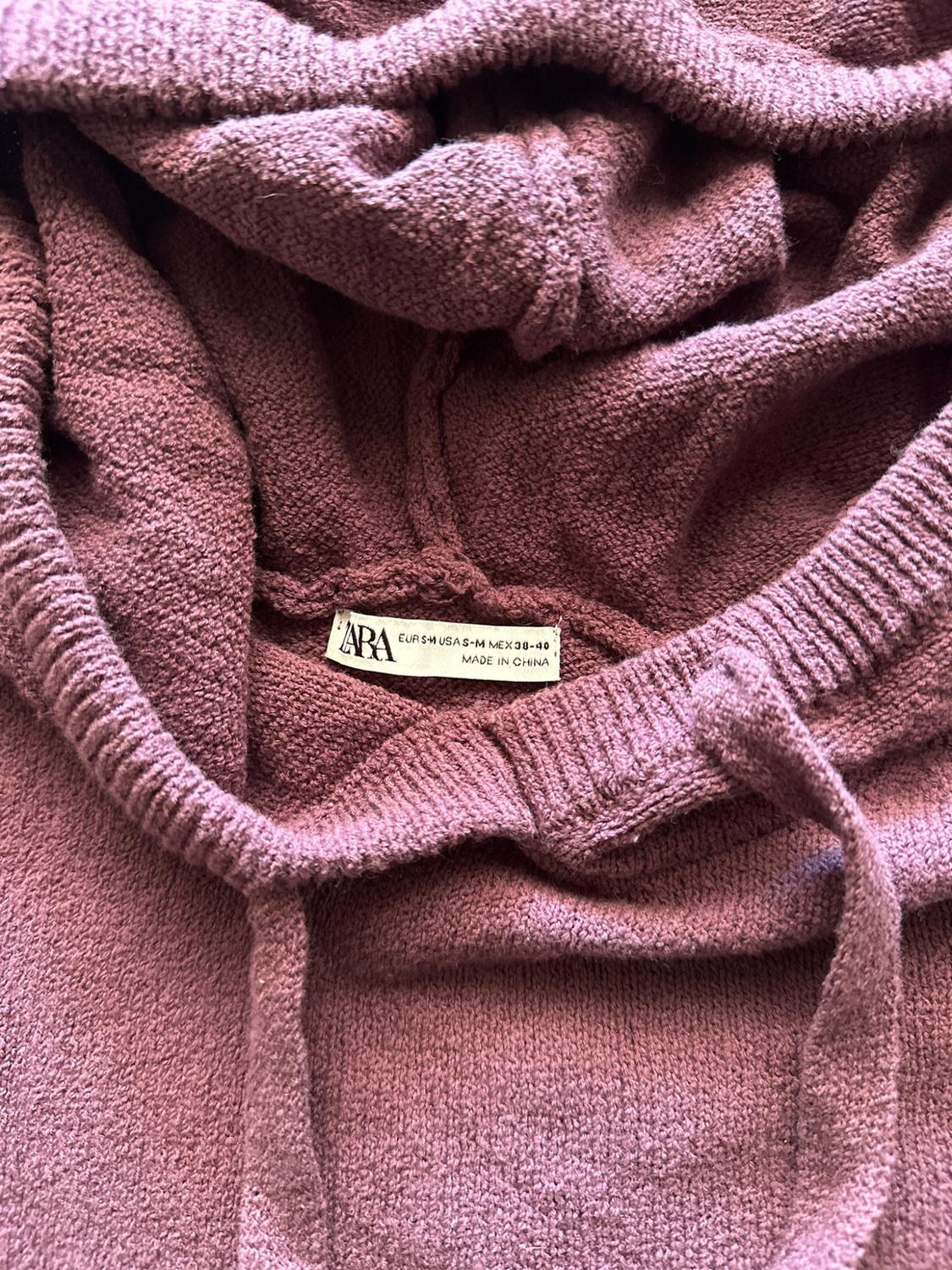 STRIPED KNIT POLO - Image 3