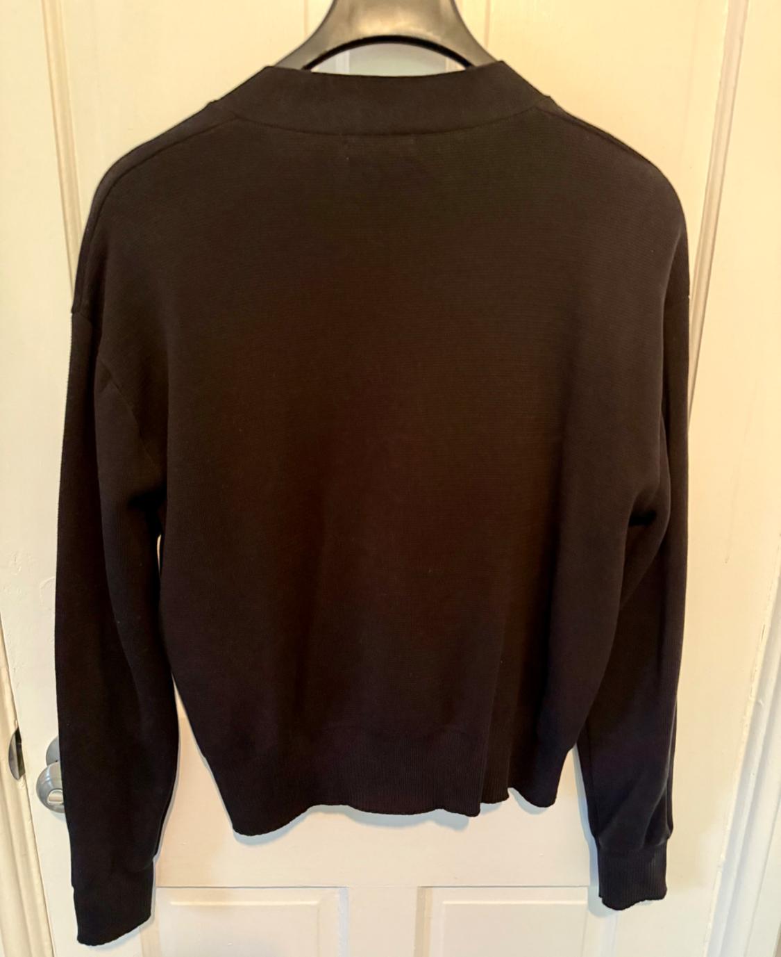 CARDIGAN BLACK - Image 2