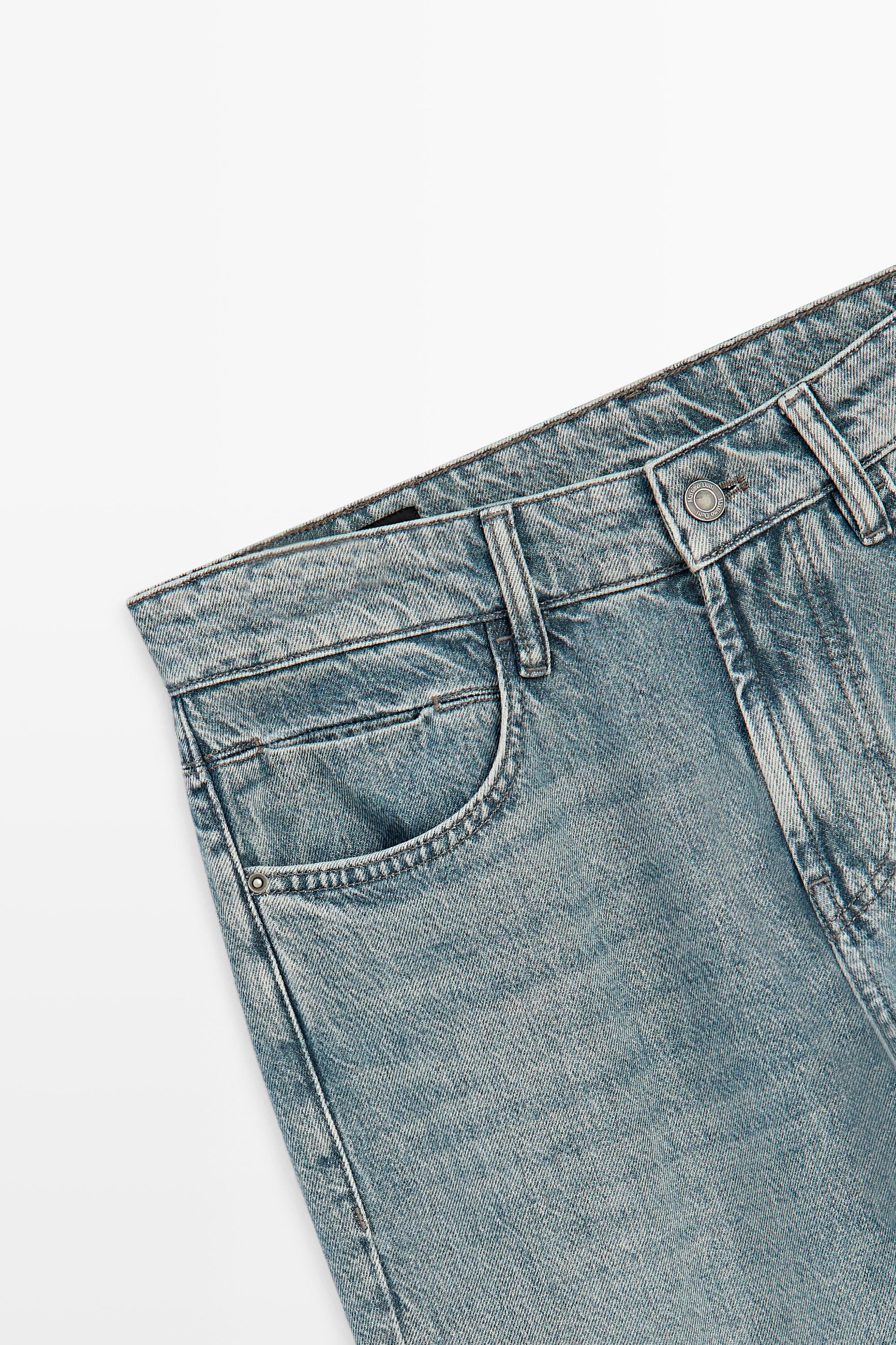 Jean tapered