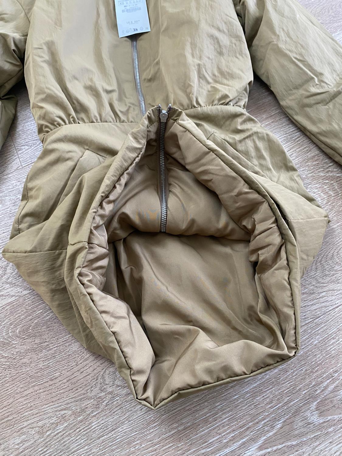 MINI BOMBER DRESS - Image 3