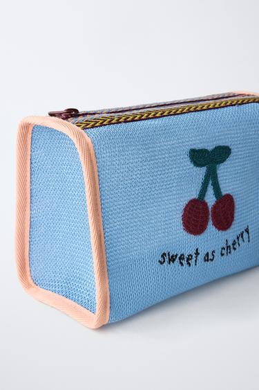 TROUSSE CERISES - Bleu de Zara - Image 2