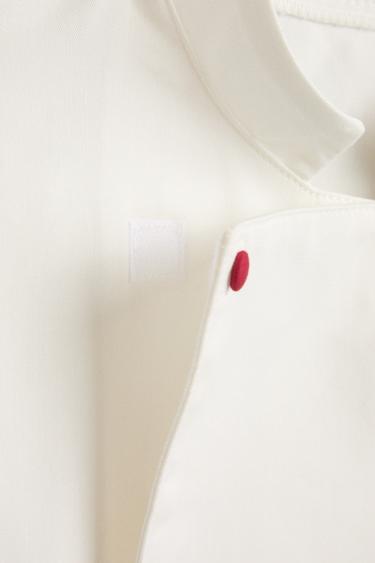 DÉGUISEMENT ENFANT CHEF - Blanc de Zara - Image 5