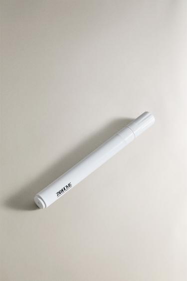 WHITE ERASABLE MARKER PEN - Crème de Zara - Image 1