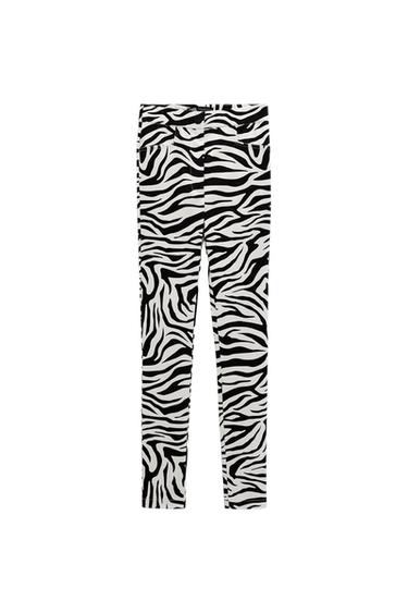 ANIMAL PRINT LEGGINGS
