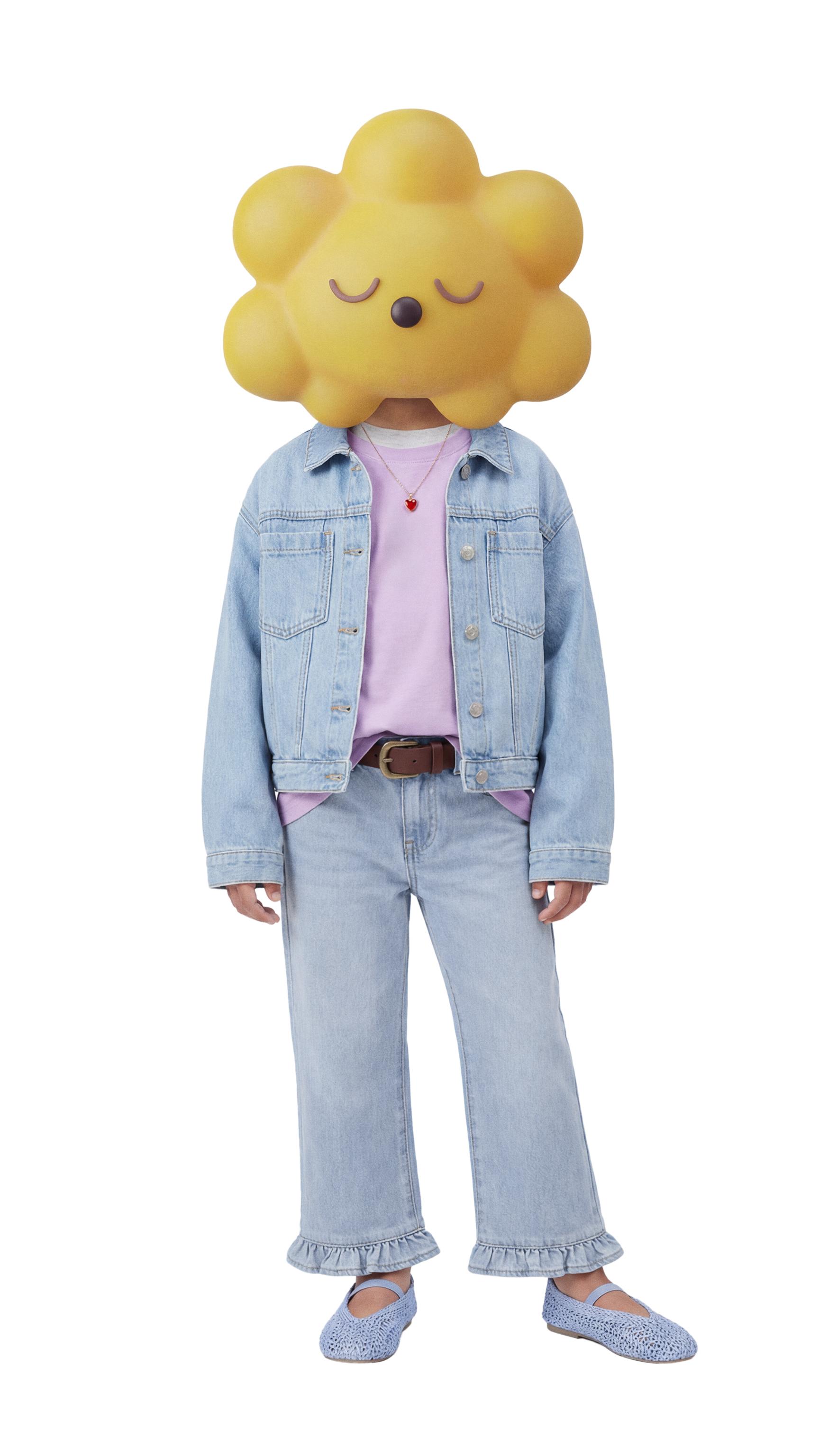 女の子（乳幼児）用コート＆ジャケット | ZARA 日本