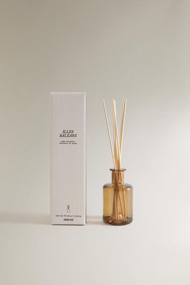 (100 ML) ILLES BALEARS REED DIFFUSER - Stripes by Zara - Image 0