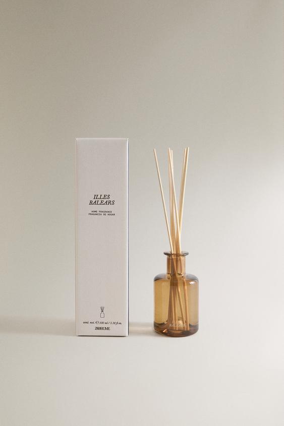 (100 ML) ILLES BALEARS REED DIFFUSER - Stripes by Zara - Image 0