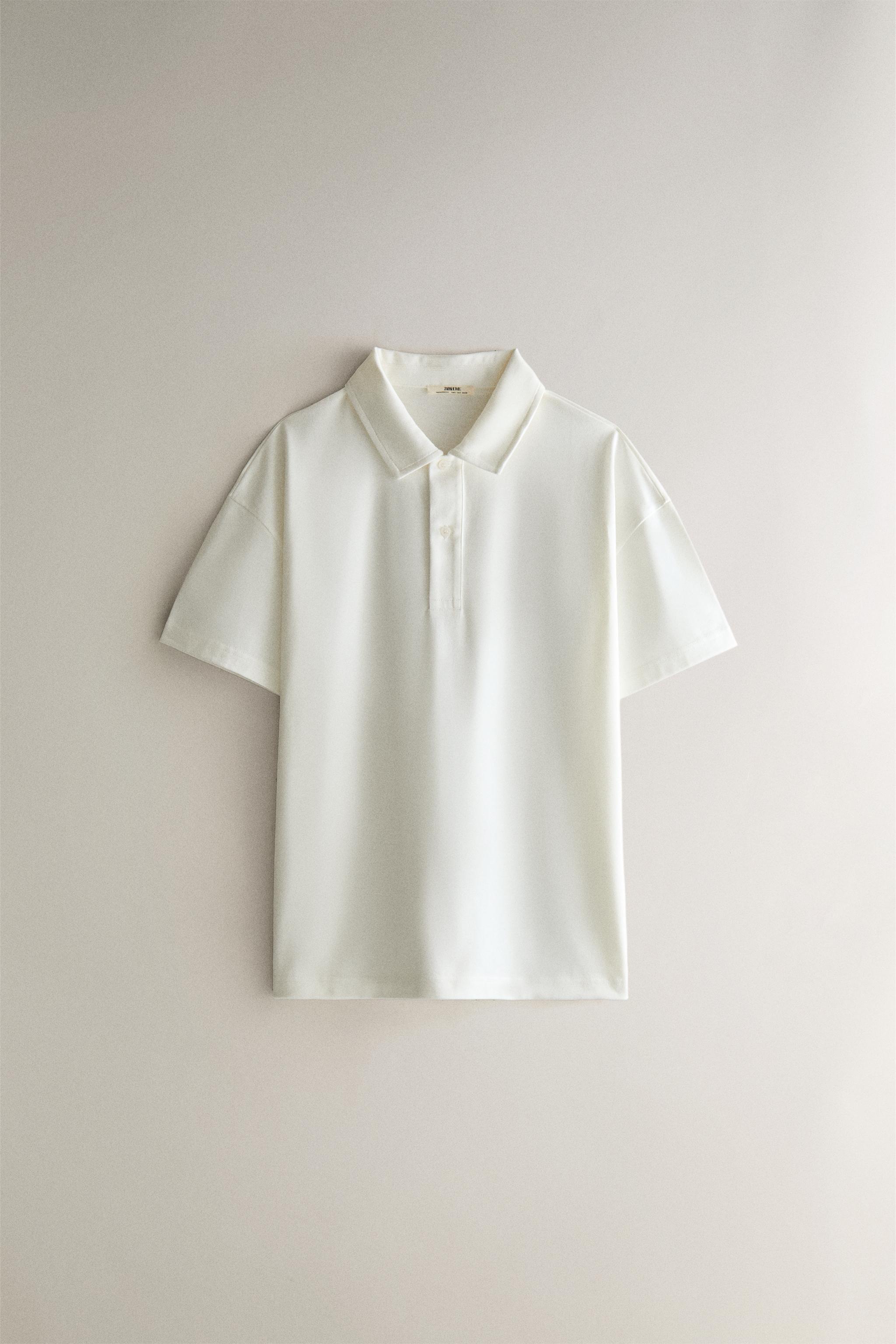 BEACH SWEATER POLO