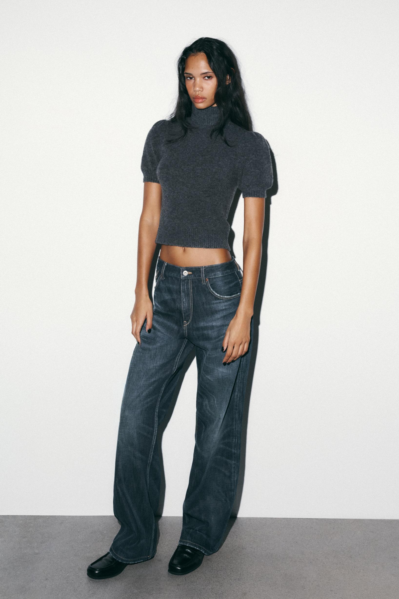 タートルネックジャンパー – レディース | ZARA 日本