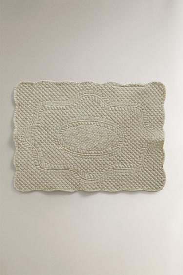 ΚΑΠΙΤΟΝΕ ΣΟΥΠΛΑ - Μπλε / Γκρι του Zara