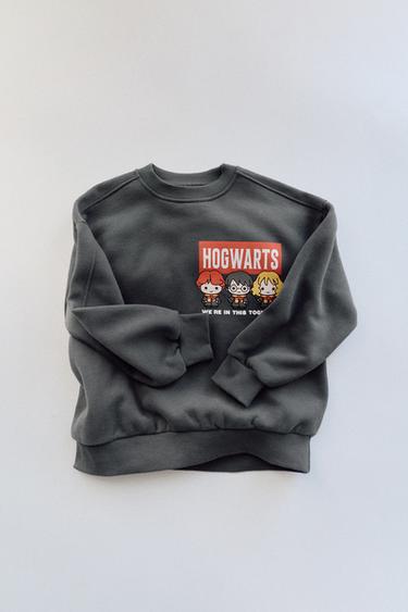 HARRY POTTER ™ SWEATSHIRT - Anthracite grey by Zara