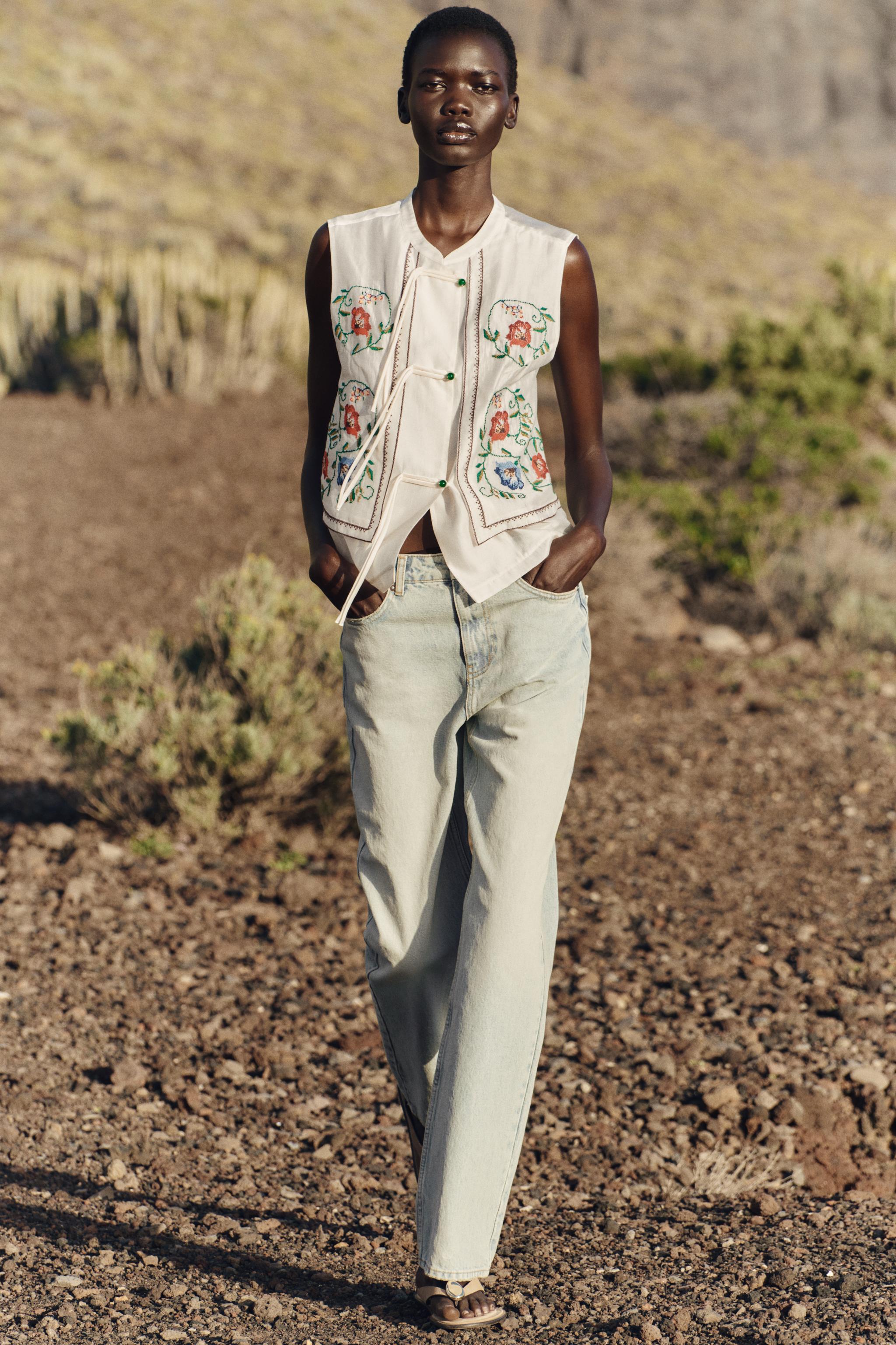 Zara España Camisas De Zara Mujer 2020 Zara Camisas Mujer Flores