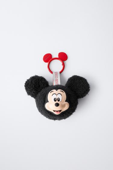 PORTE-CLÉS MOUSQUETON MICKEY MOUSE © DISNEY - Noir de Zara - Image 3