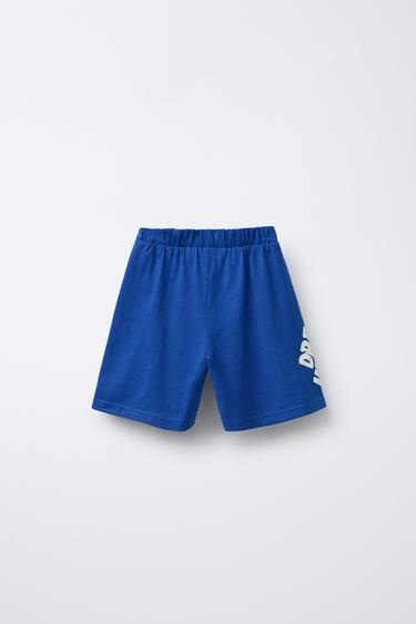 6-14 ANS/ PYJAMA VOITURES - Bleu électrique de Zara - Image 4