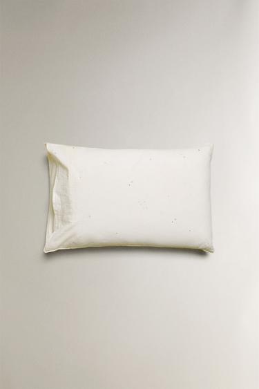 CHILDREN'S CONSTELLATION PILLOWCASE - Oyster-white by Zara - Image 3