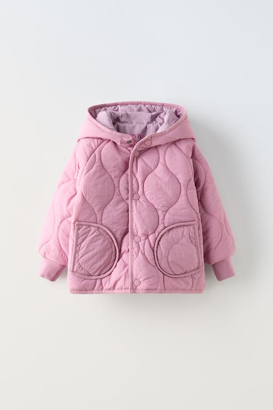 Chaquetas Bebe Zara NiÃ±os Bebe Capucha Chaqueta Bebe Zara