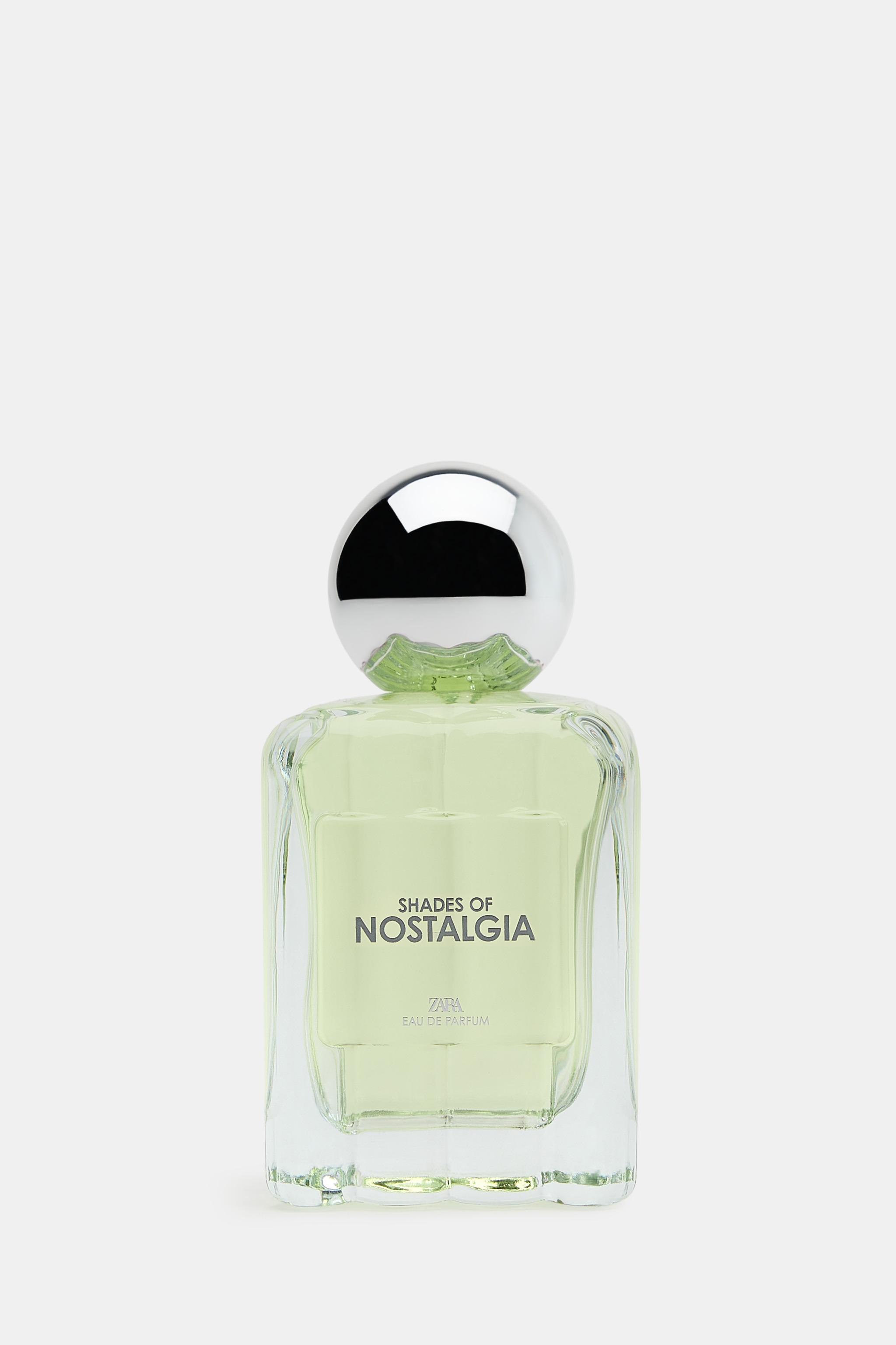 SHADES OF NOSTALGIA EDP 100ML (3.4 FL.OZ) | ZARA United States