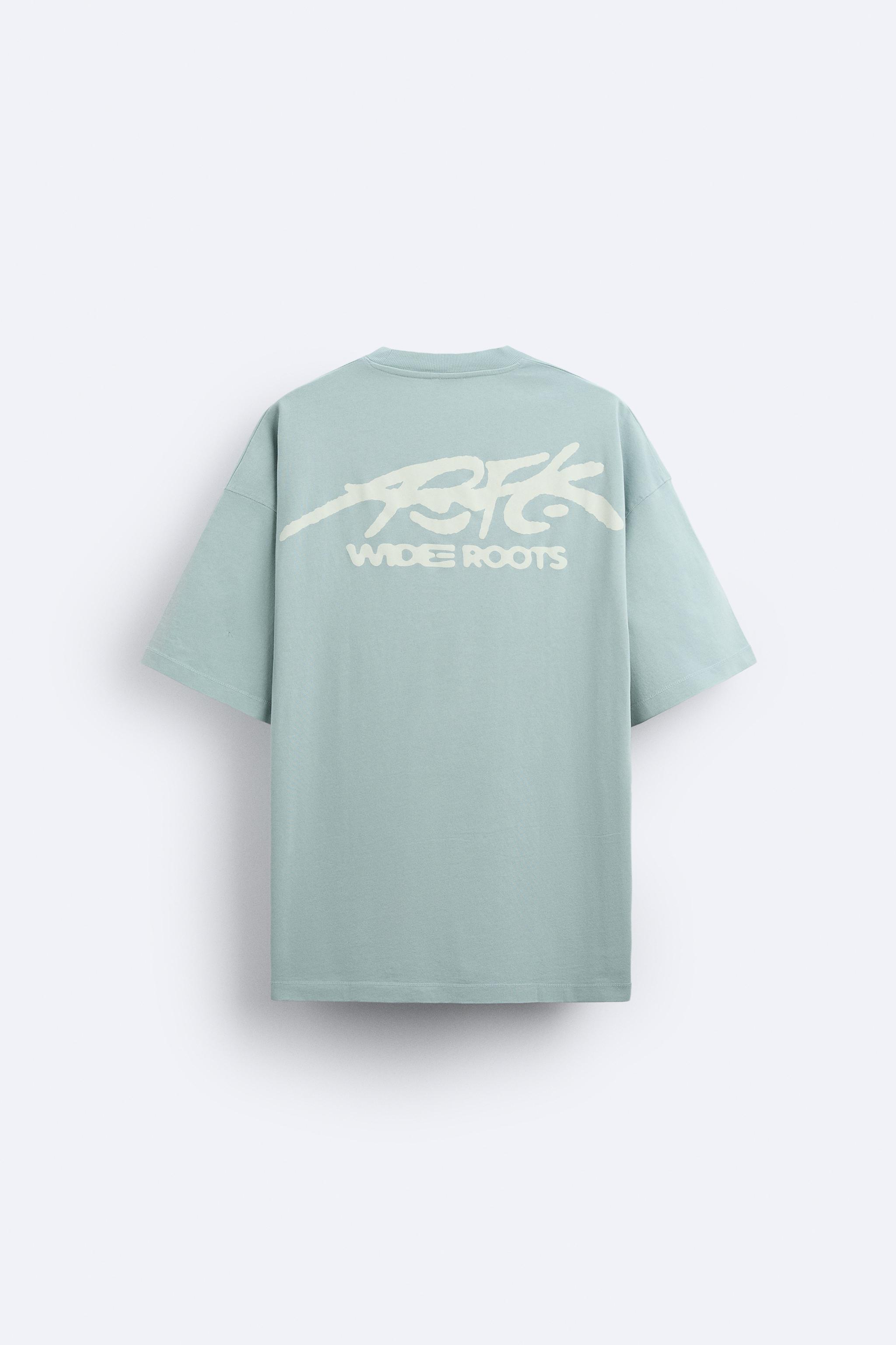 テキスト オーバーサイズ Ｔシャツ