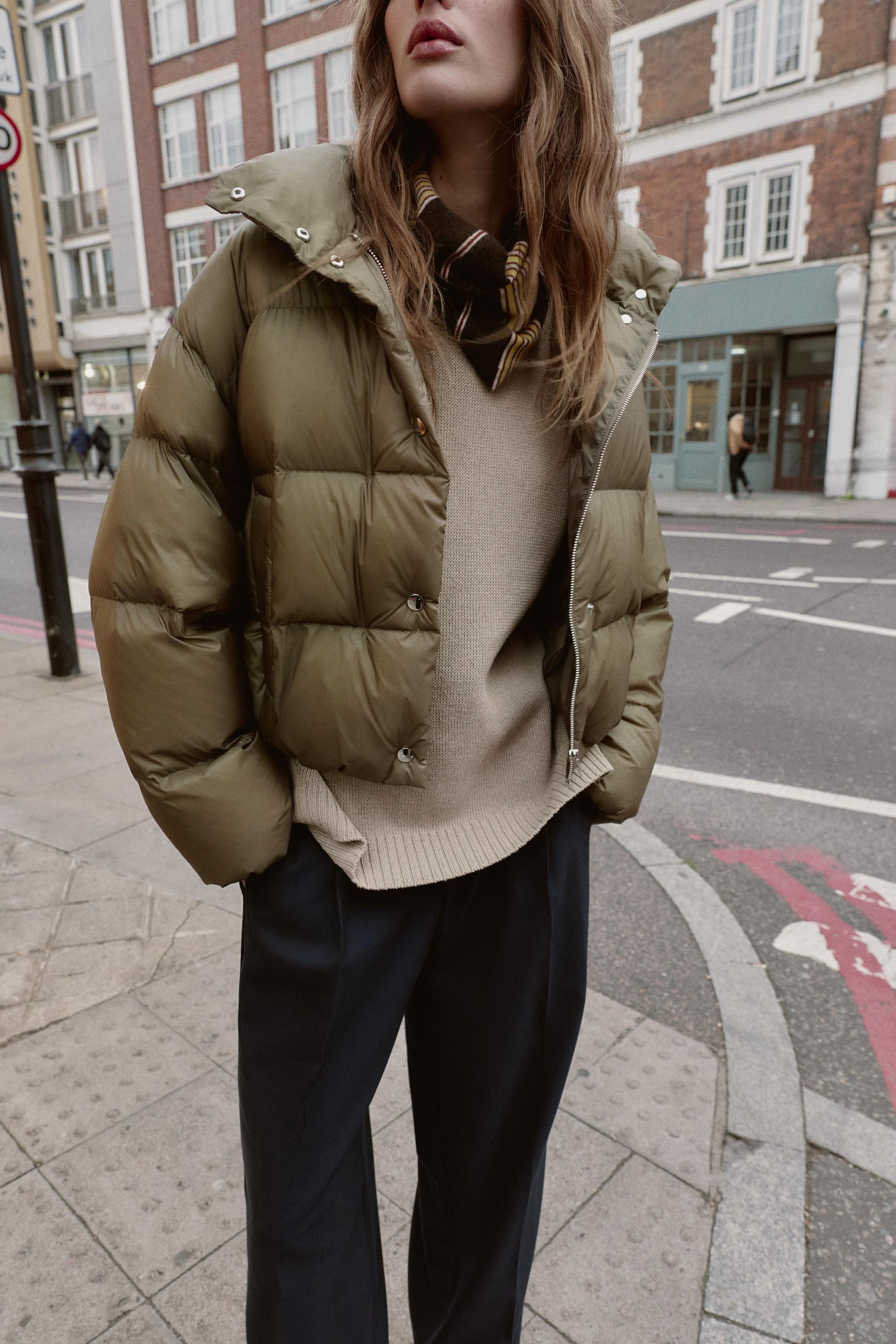 レディースアウターウェア アノラック | ZARA 日本