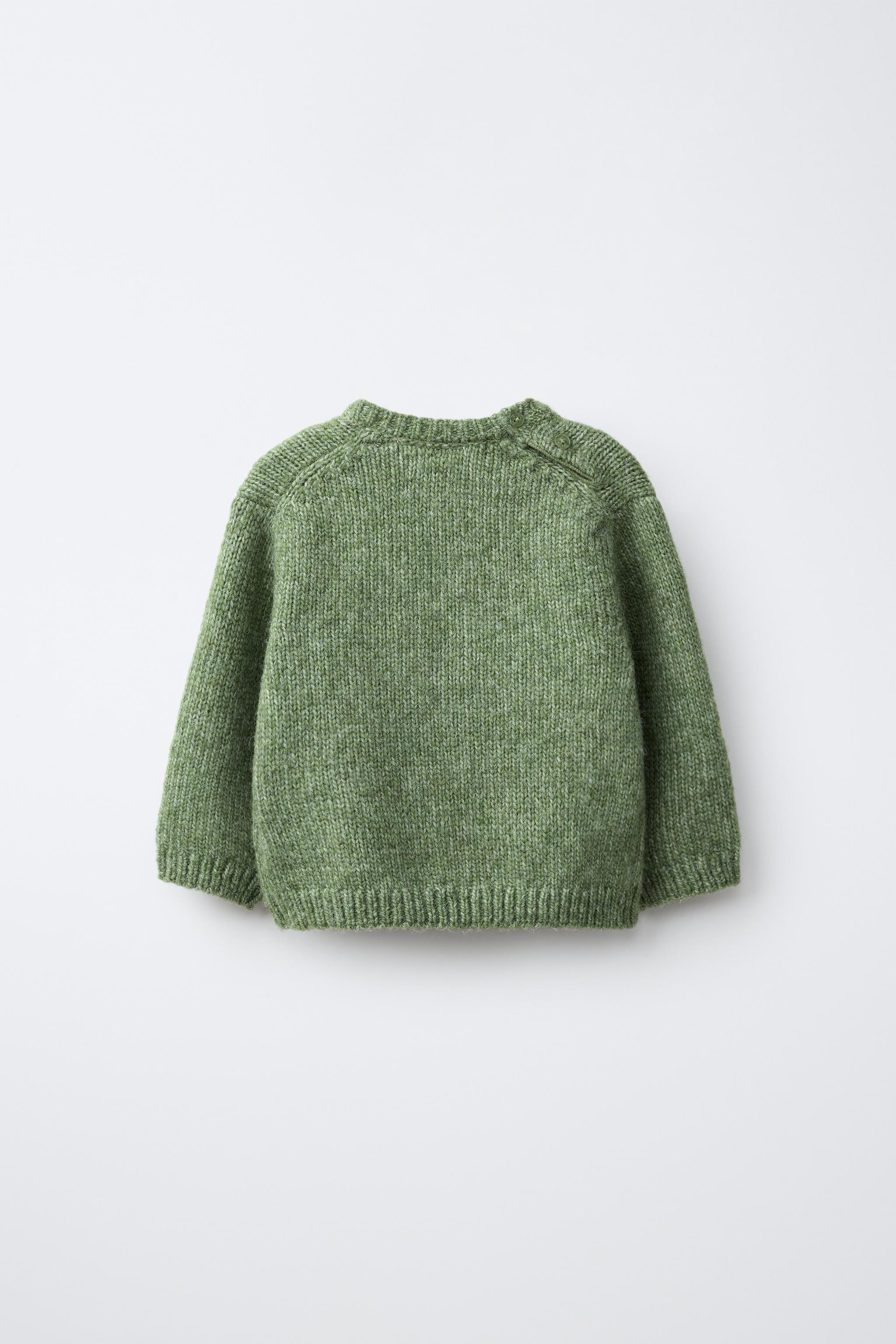 PULL IMPRIMÉ CHAMPIGNON