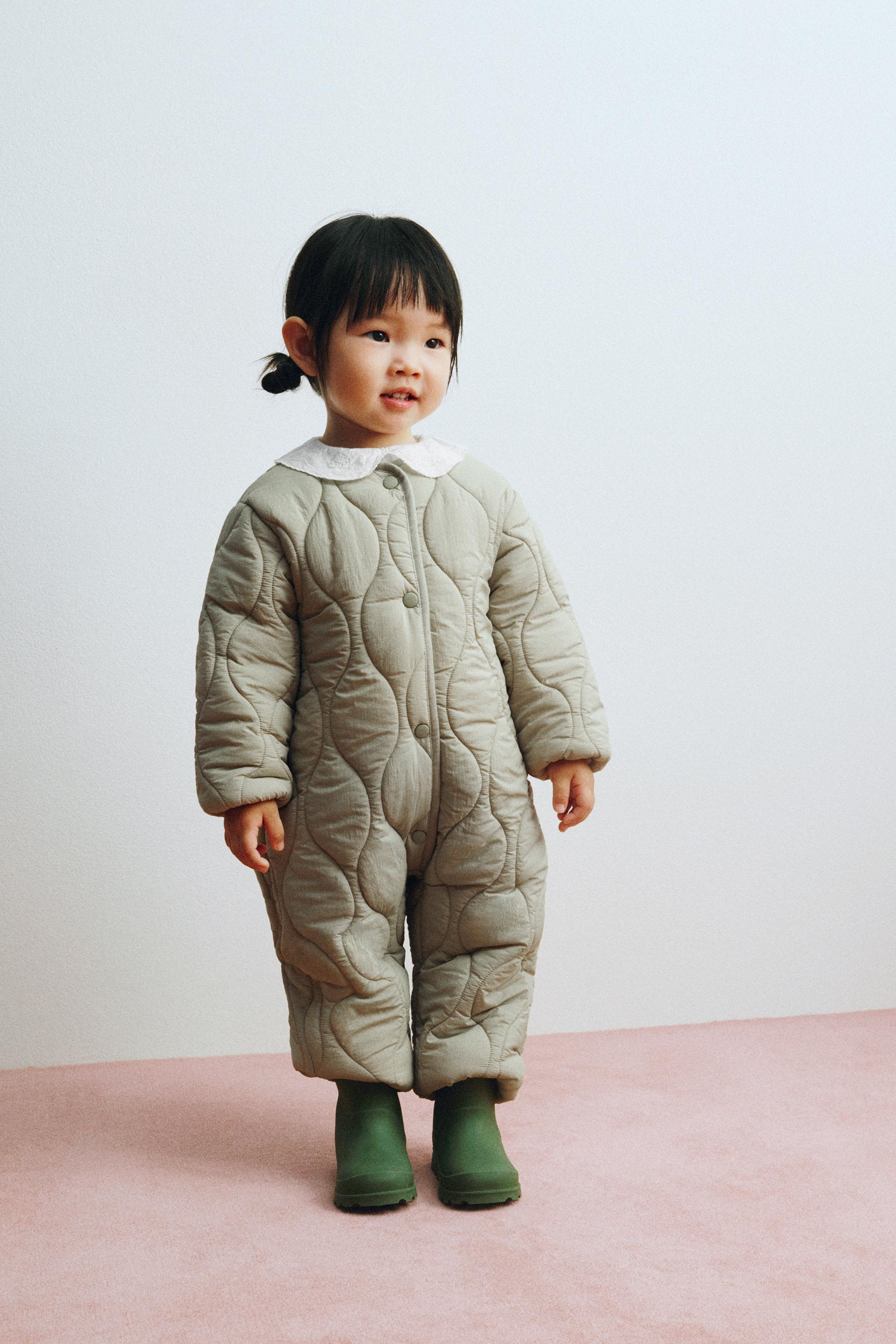新生児向けベビー服 | ZARA