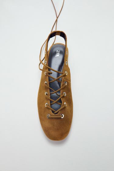 SABATES SENSE TALONERA LIGADES SERRATGE - Torrat fosc de Zara