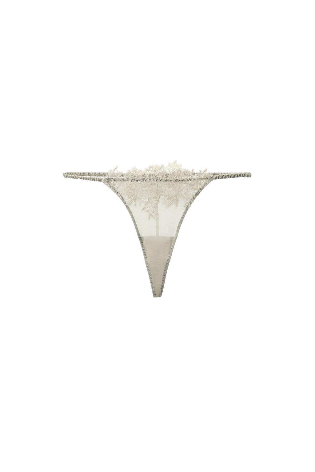 LACE THONG - image 3