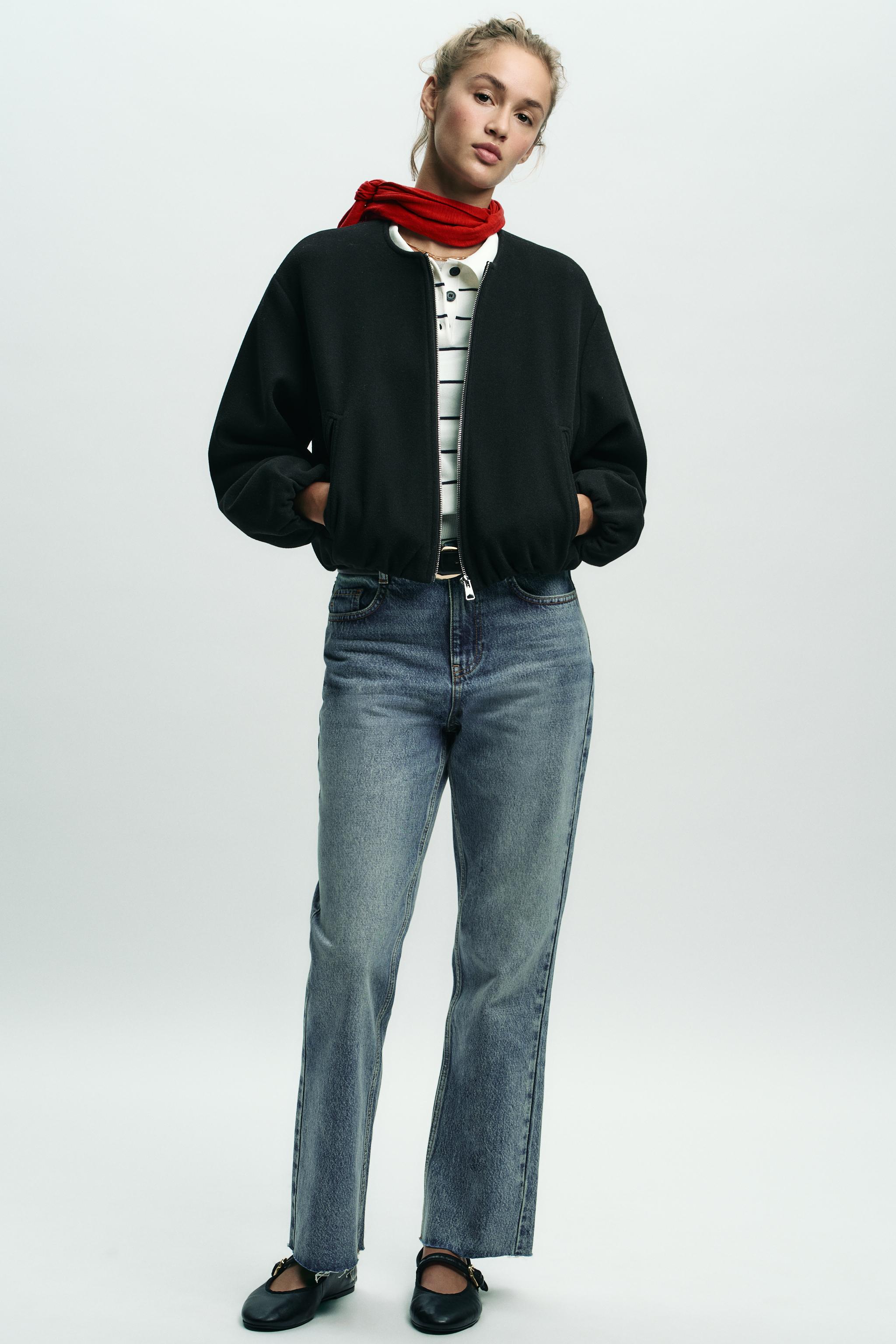 ZARA ウインタージャケット ウィンタージャケット – レディース | ZARA 日本
