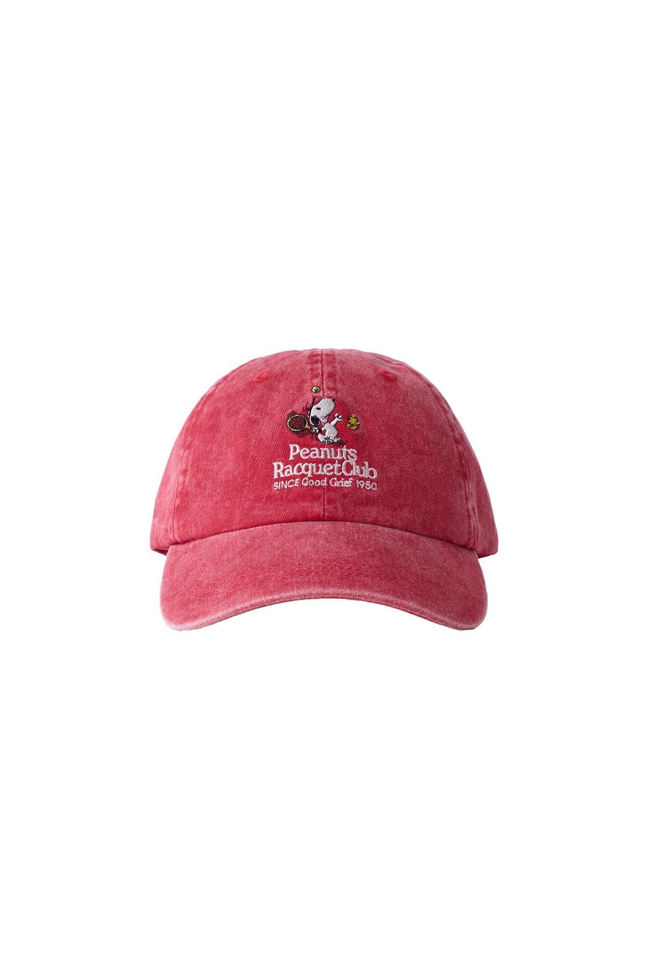 Кепка с эффектом застиранности с вышивкой SNOOPY PEANUTS™