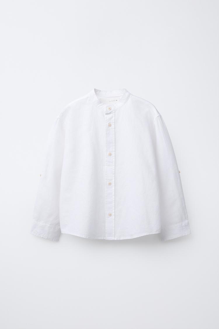 shirt zara camiseta blanca niÃ±a