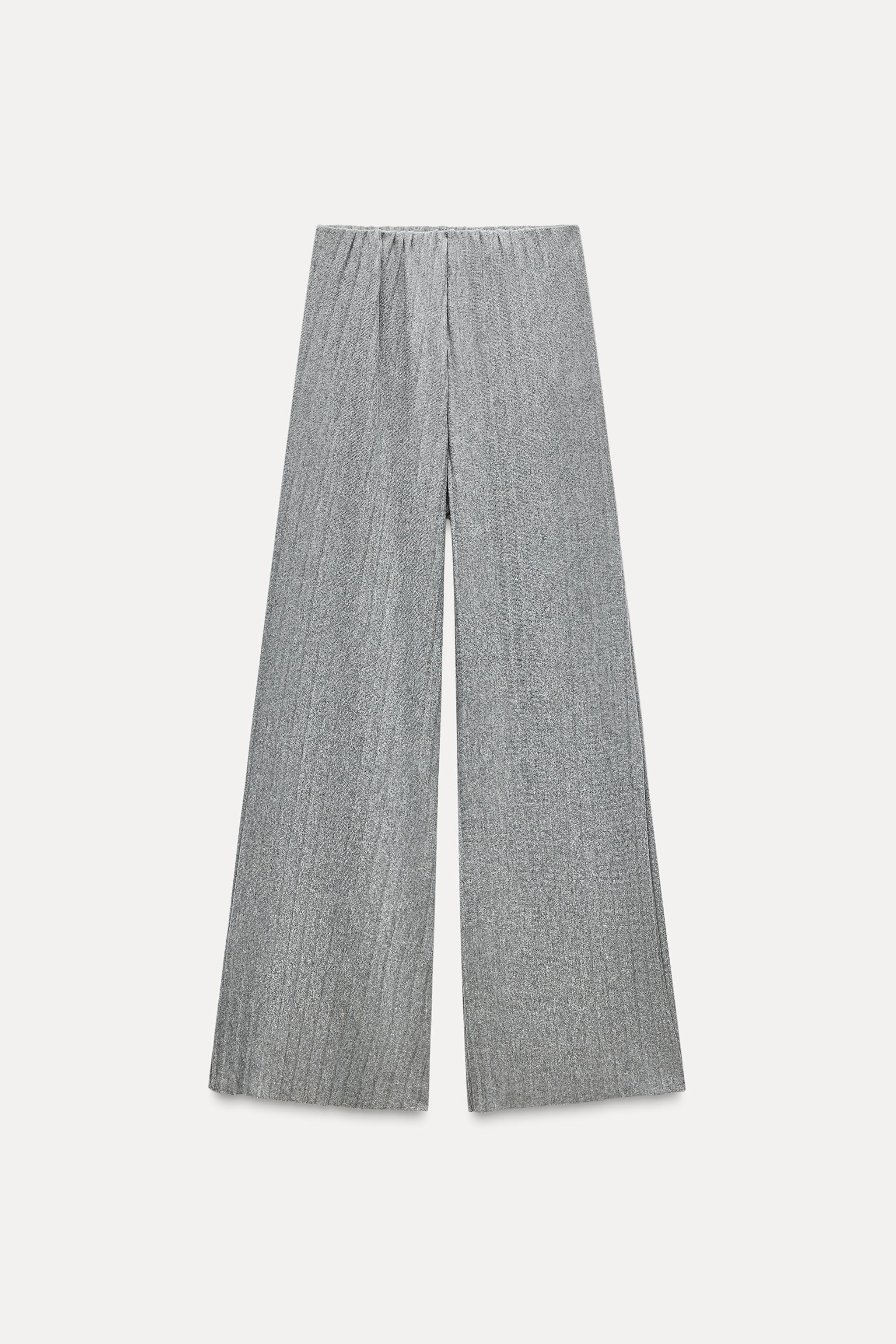 パンツ PAROSH Women Straight Pants D232214CO Grey 05584673802-e1.jpg?ts=