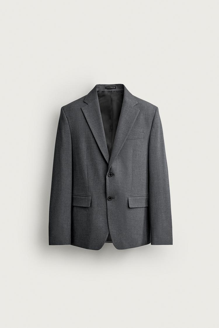 Blazer traje confort