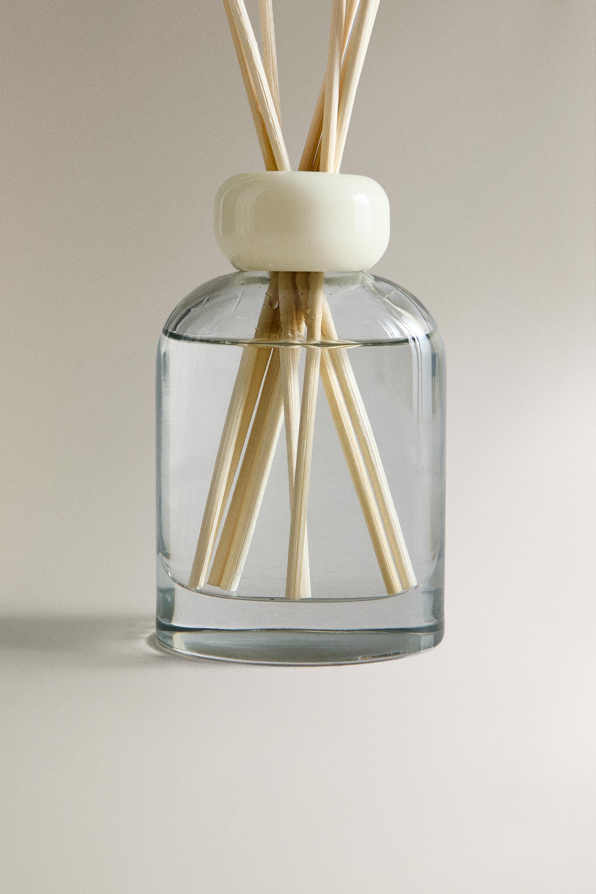 120ML) ÉCLAT DE LYS リードディフューザー - ライトブルー | ZARA