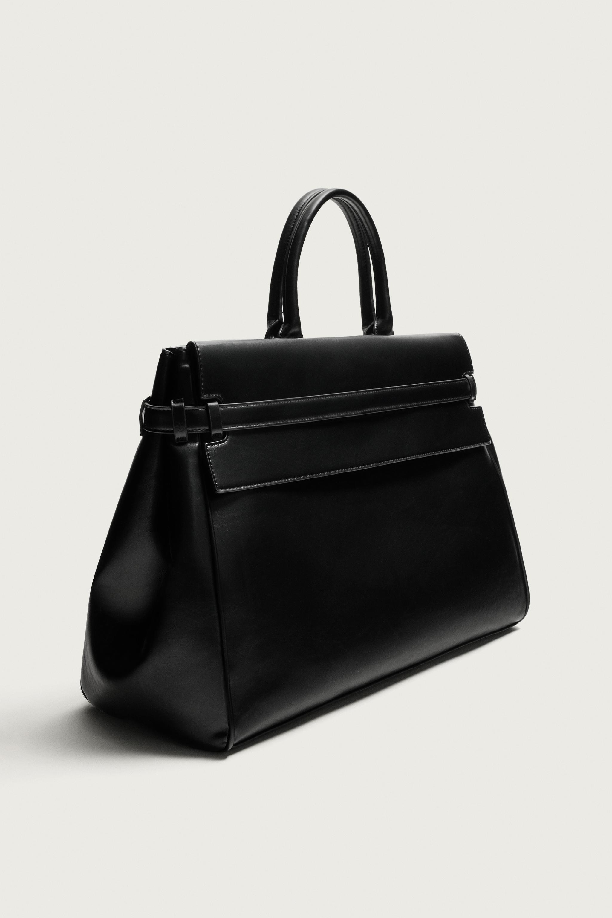 HANDBAG — Black
