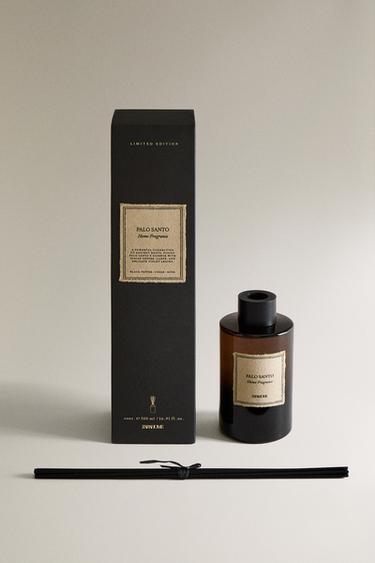 (500 ML) DIFFUSEUR EN STICKS PALO SANTO - Cendré de Zara - Image 1