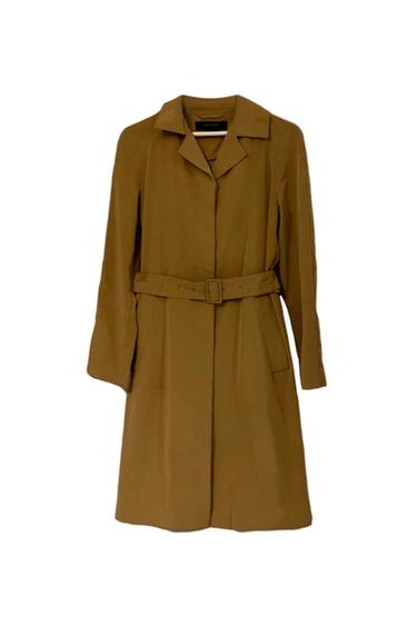 TRENCH ZAIRA WOMAN CON CINTURON