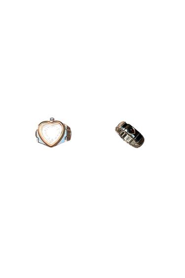 WATCH RING SET