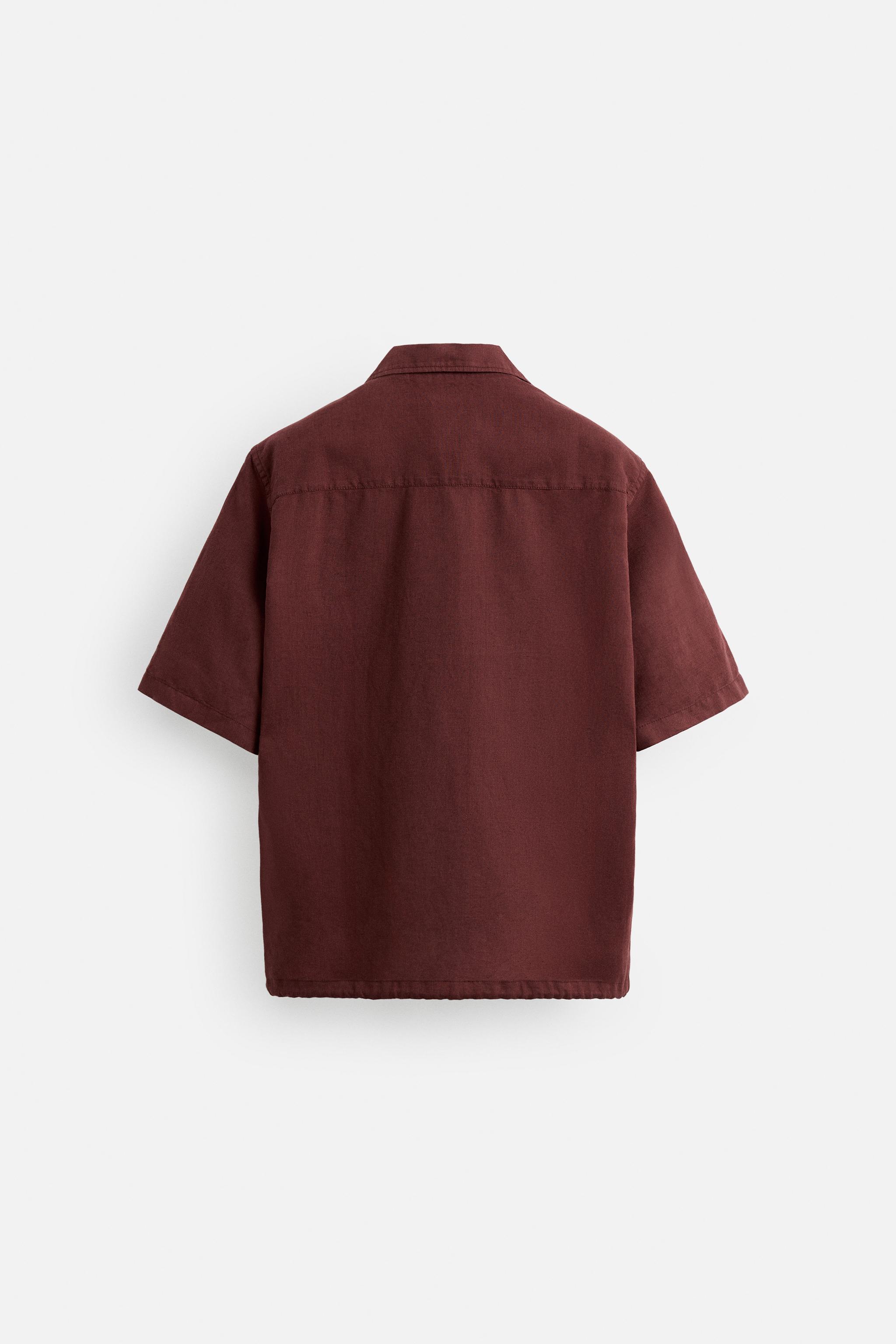 トップス maron マージュール marjour FLOCKY SHEER TOPS （BROWN