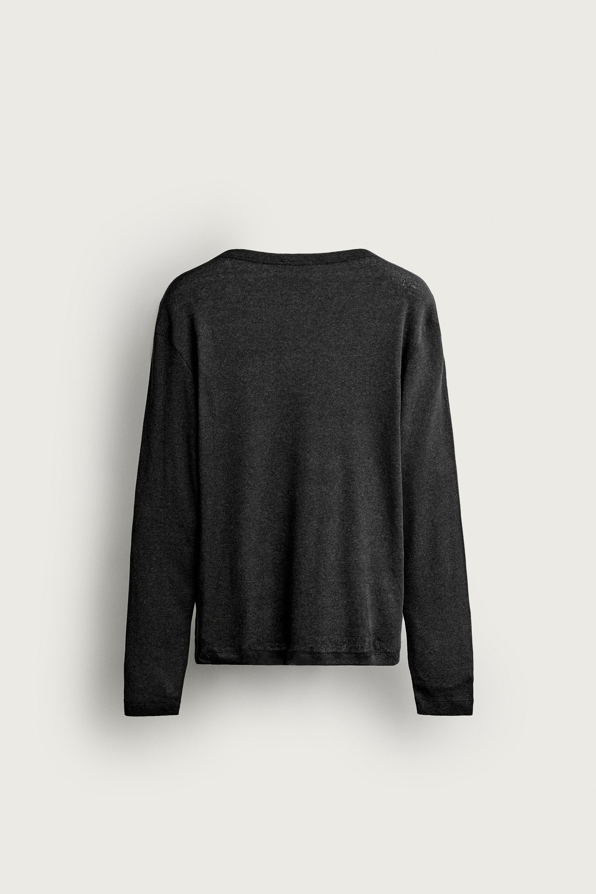 T-SHIRT LÉGER RELAXED FIT