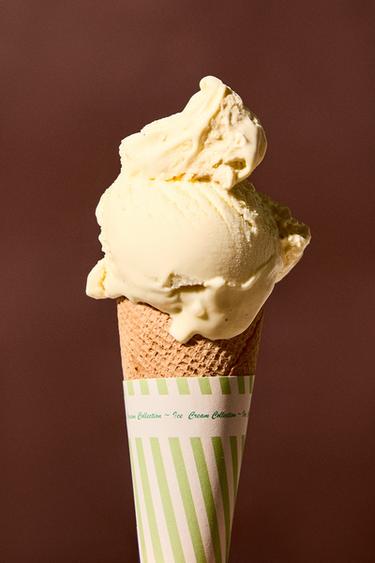 LOT CONNOTRE HELADO RAYAS (LOT DE 16) - Vert / Bleu de Zara