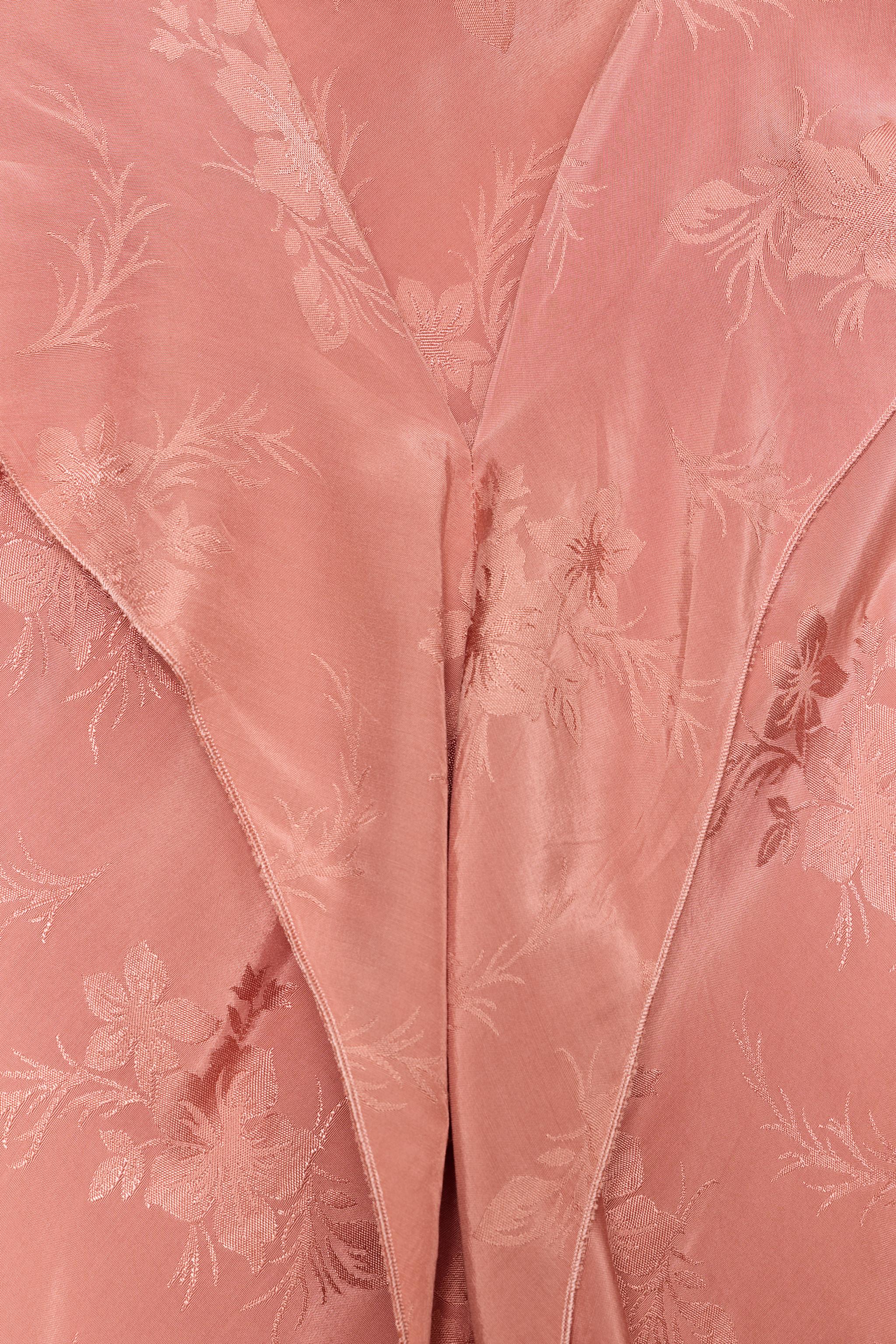 ZW COLLECTION LACE JACQUARD DRESS