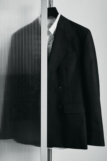 Zara LOOK - Dark gray