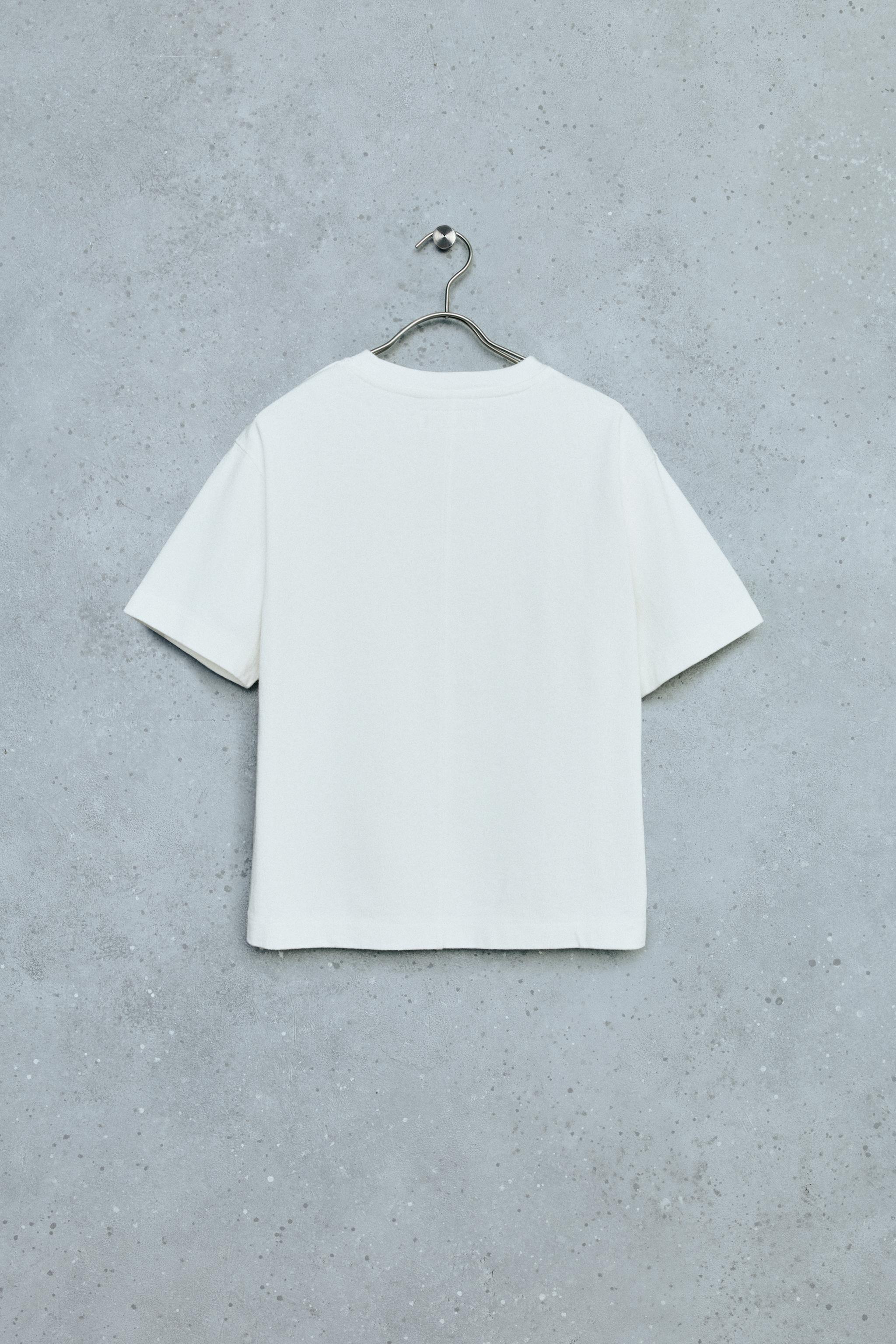 STORIESZ - HEAVYWEIGHT T-SHIRT — White
