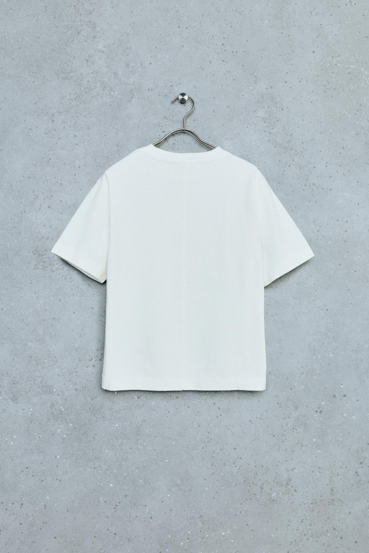 STORIESZ - HEAVYWEIGHT T-SHIRT — White